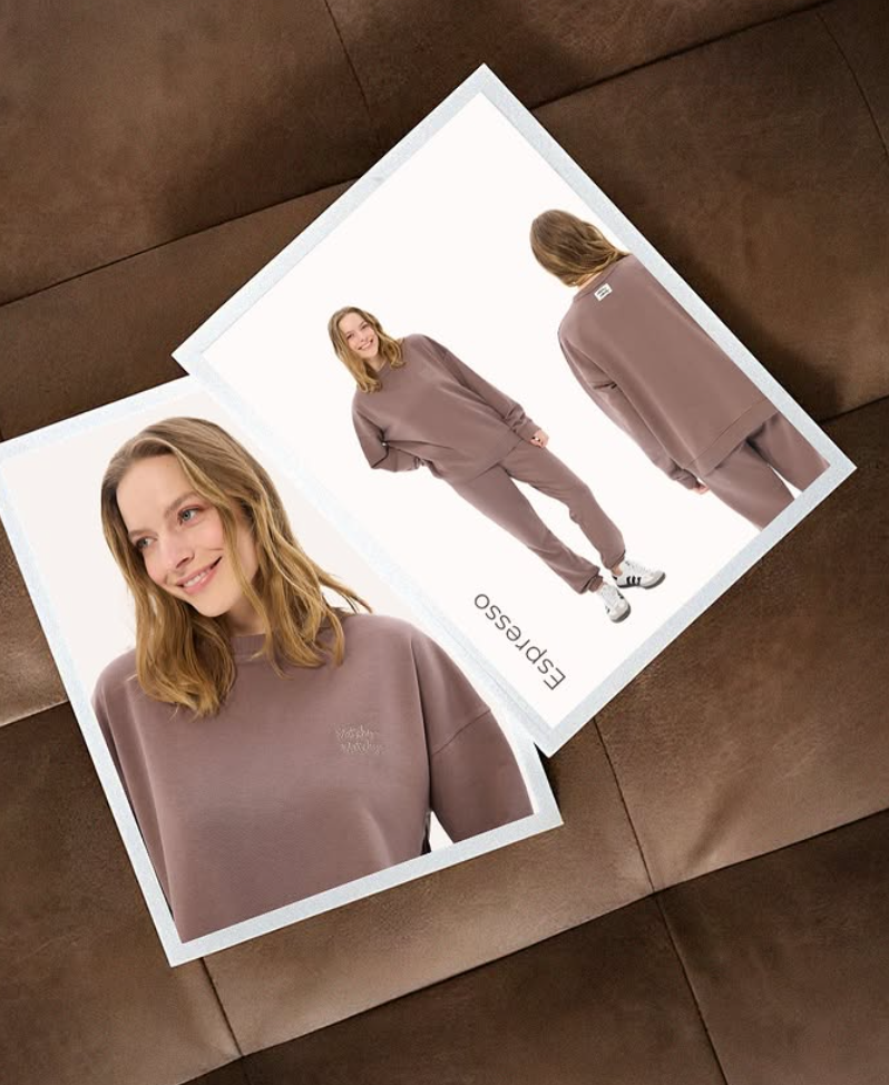 Minimalist ve Şık Anne-Çocuk Kombinleri