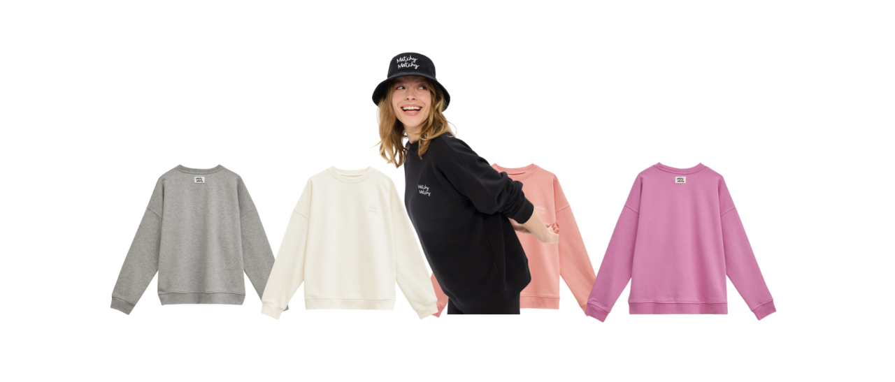 Kadın Sweatshirt Kombinleri