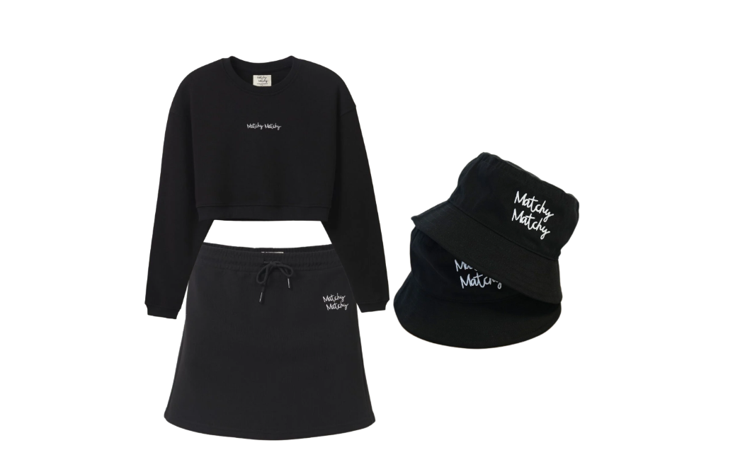 Etek Sweatshirt Kombinleri
