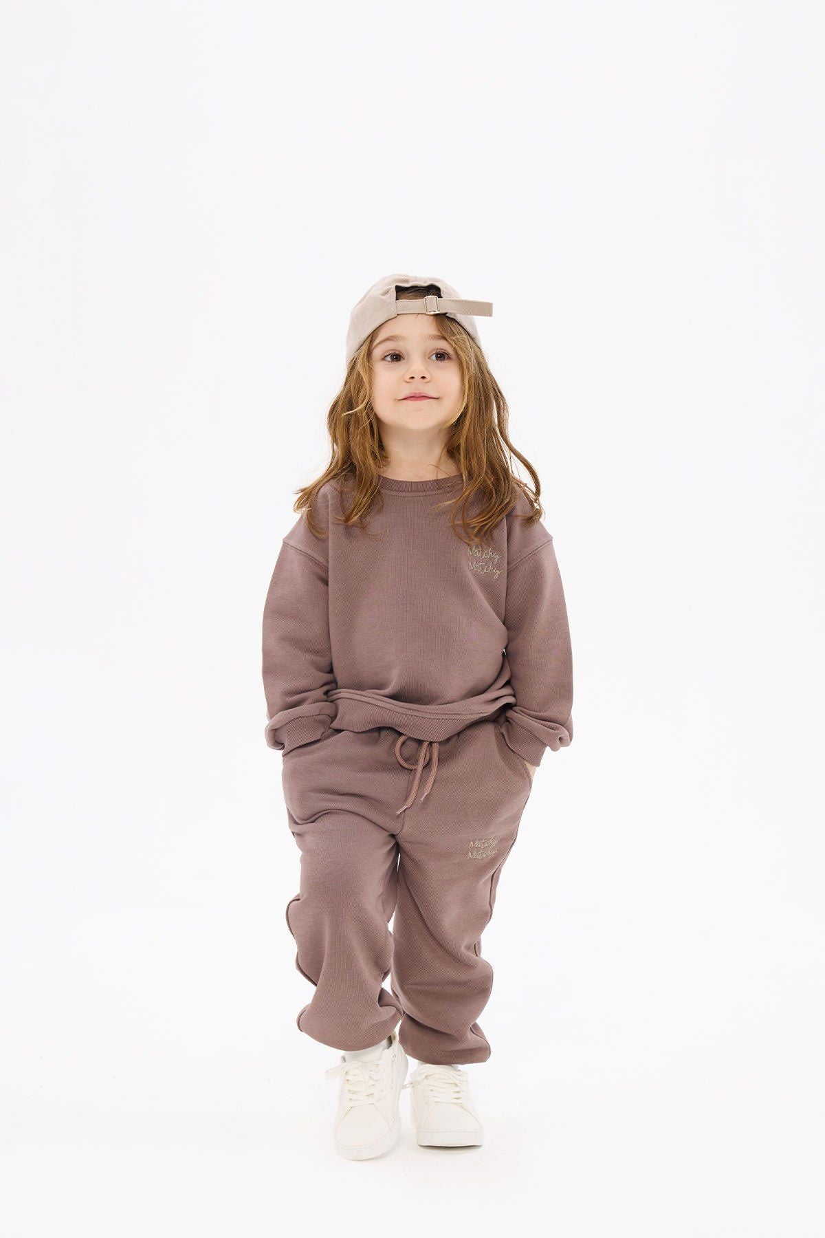 Çocuk Espresso Sweatpant