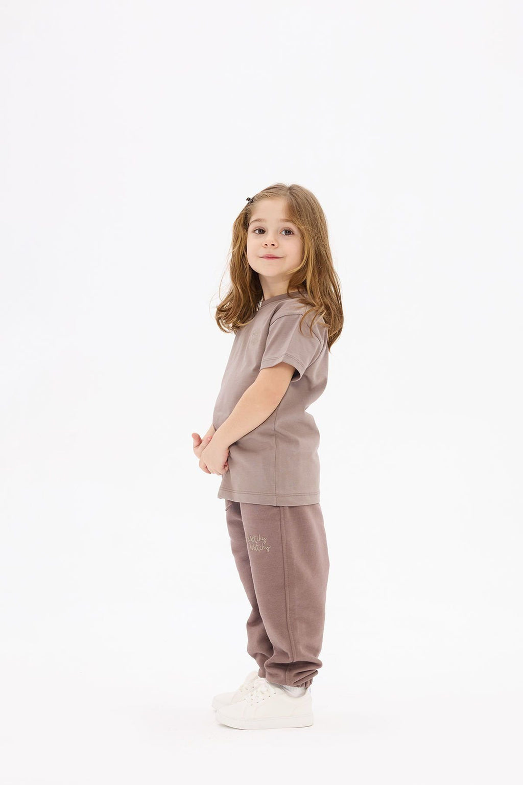 Çocuk Espresso T-shirt