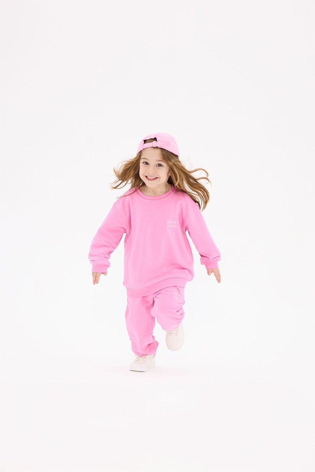 Çocuk Pinky Sweatpant