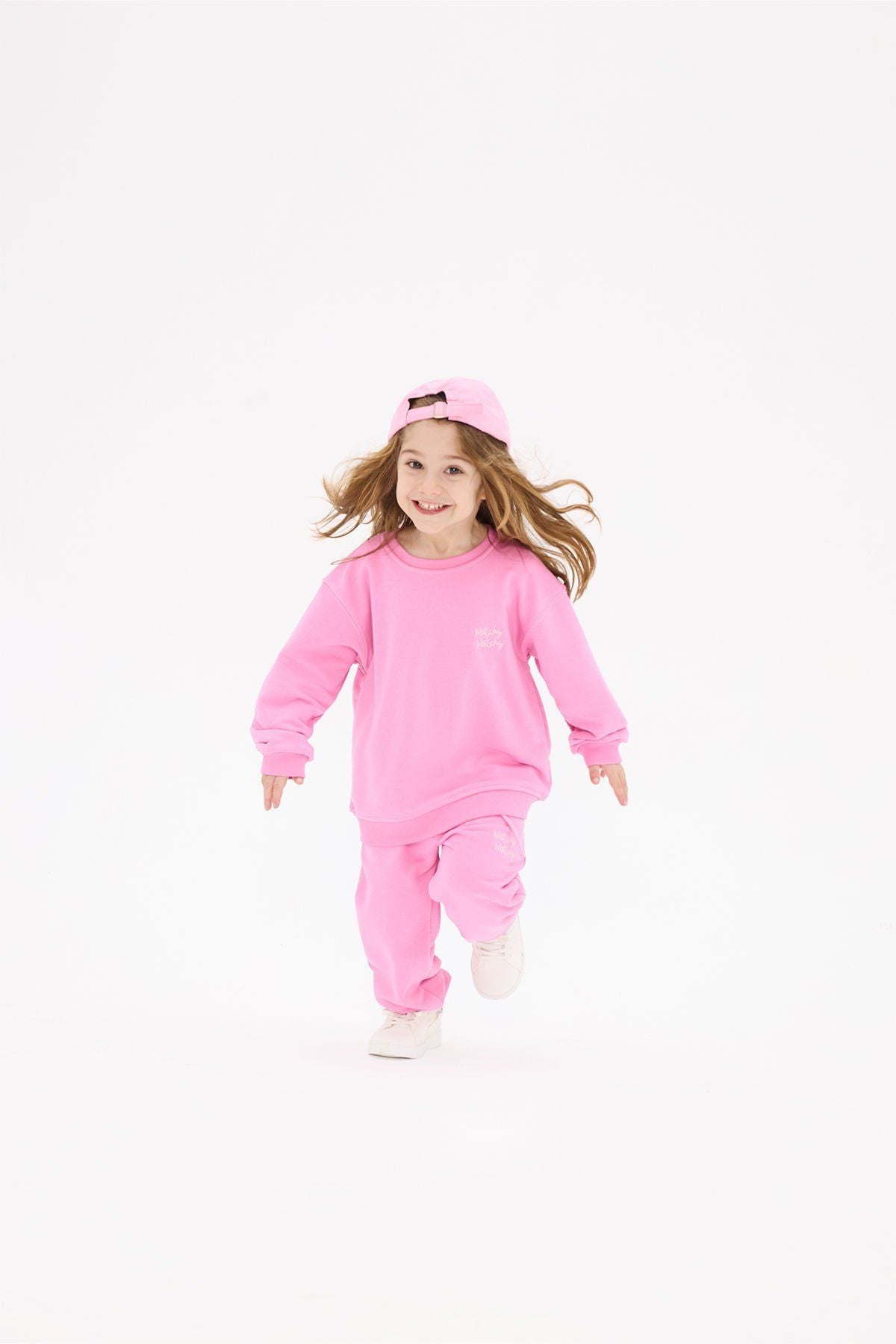 Çocuk Pinky Sweatpant