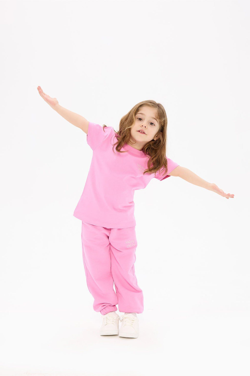 Çocuk Pinky T-shirt