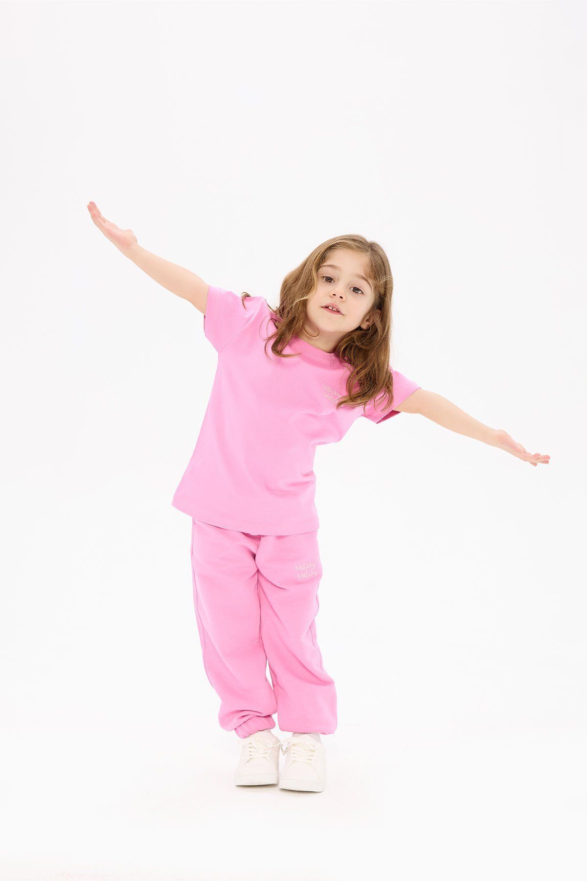 Çocuk Pinky T-shirt