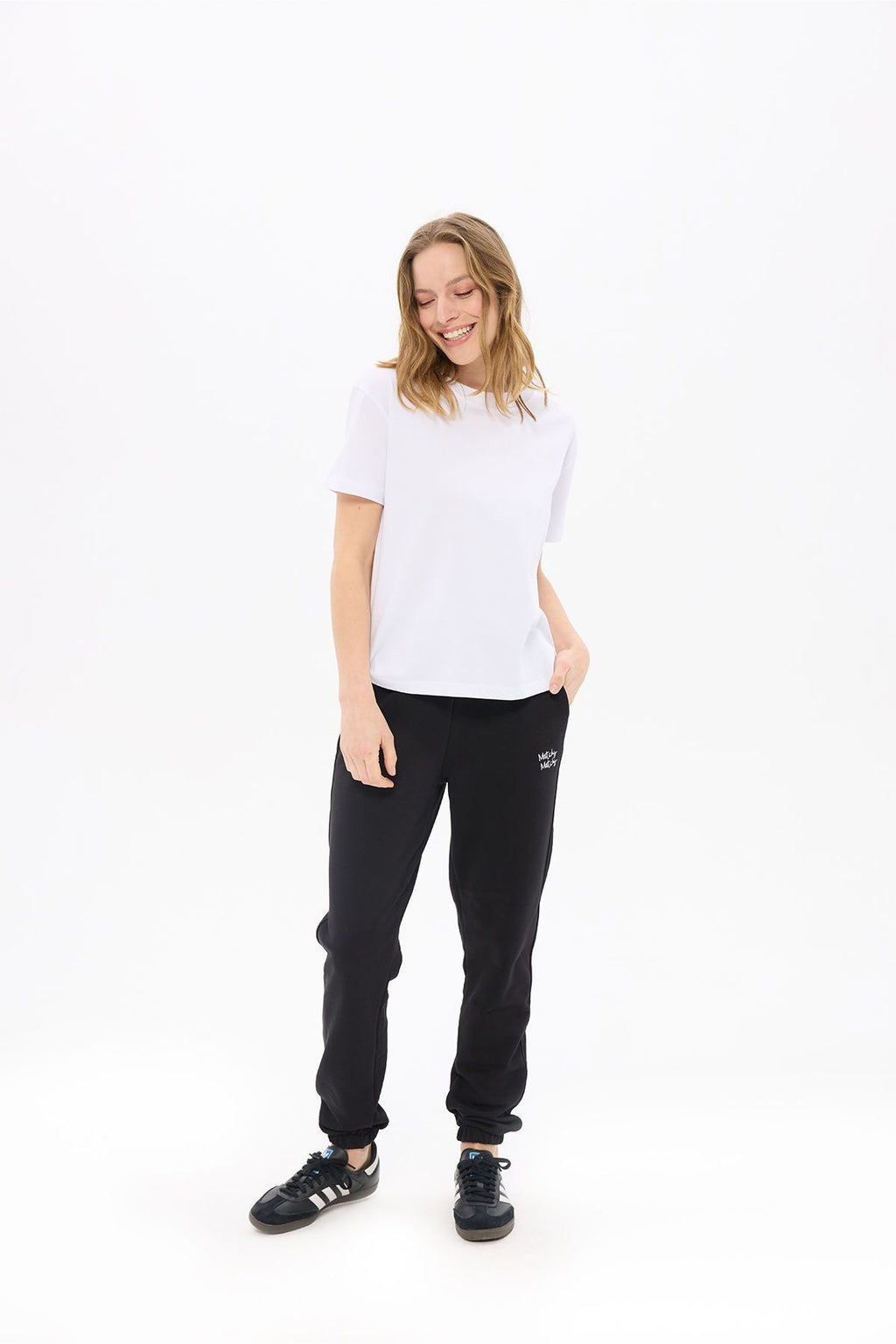 Kadın White T-shirt