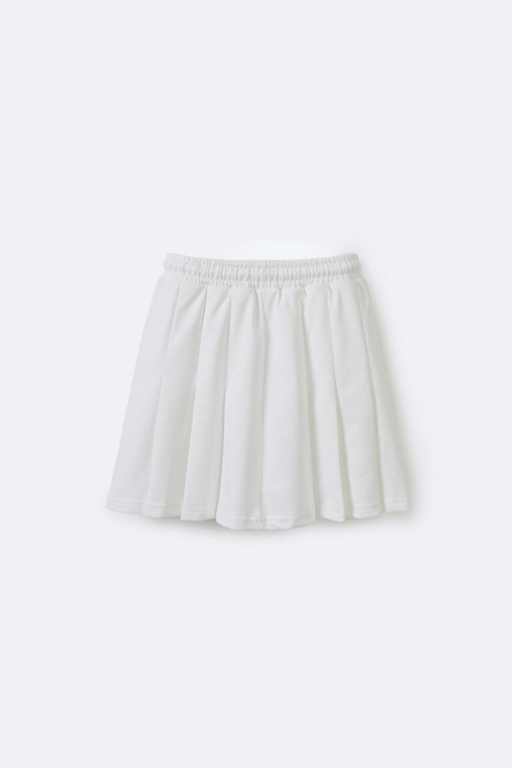 Kadın Beyaz Tennis Club Skirt