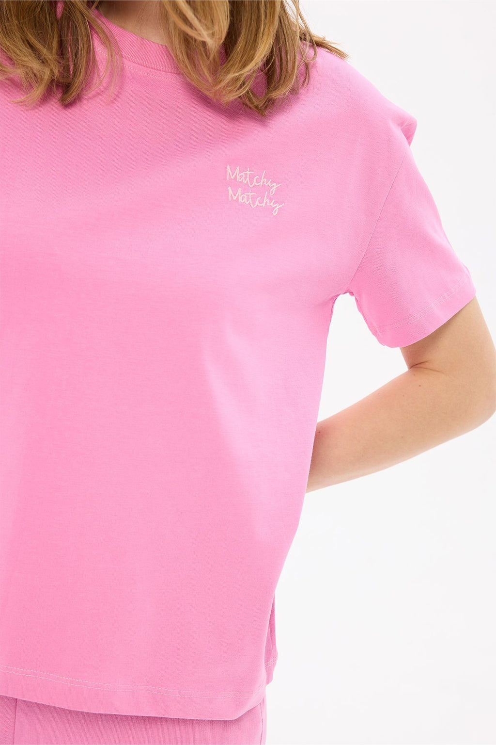Kadın Pinky T-shirt