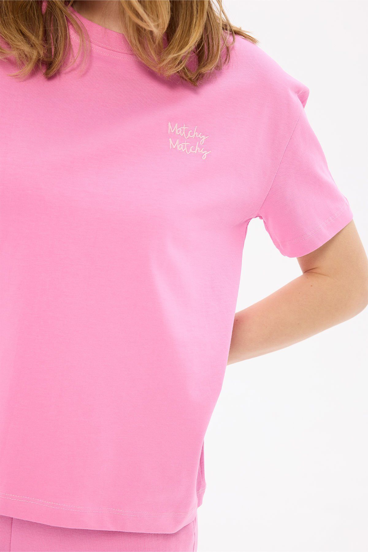 Kadın Pinky T-shirt