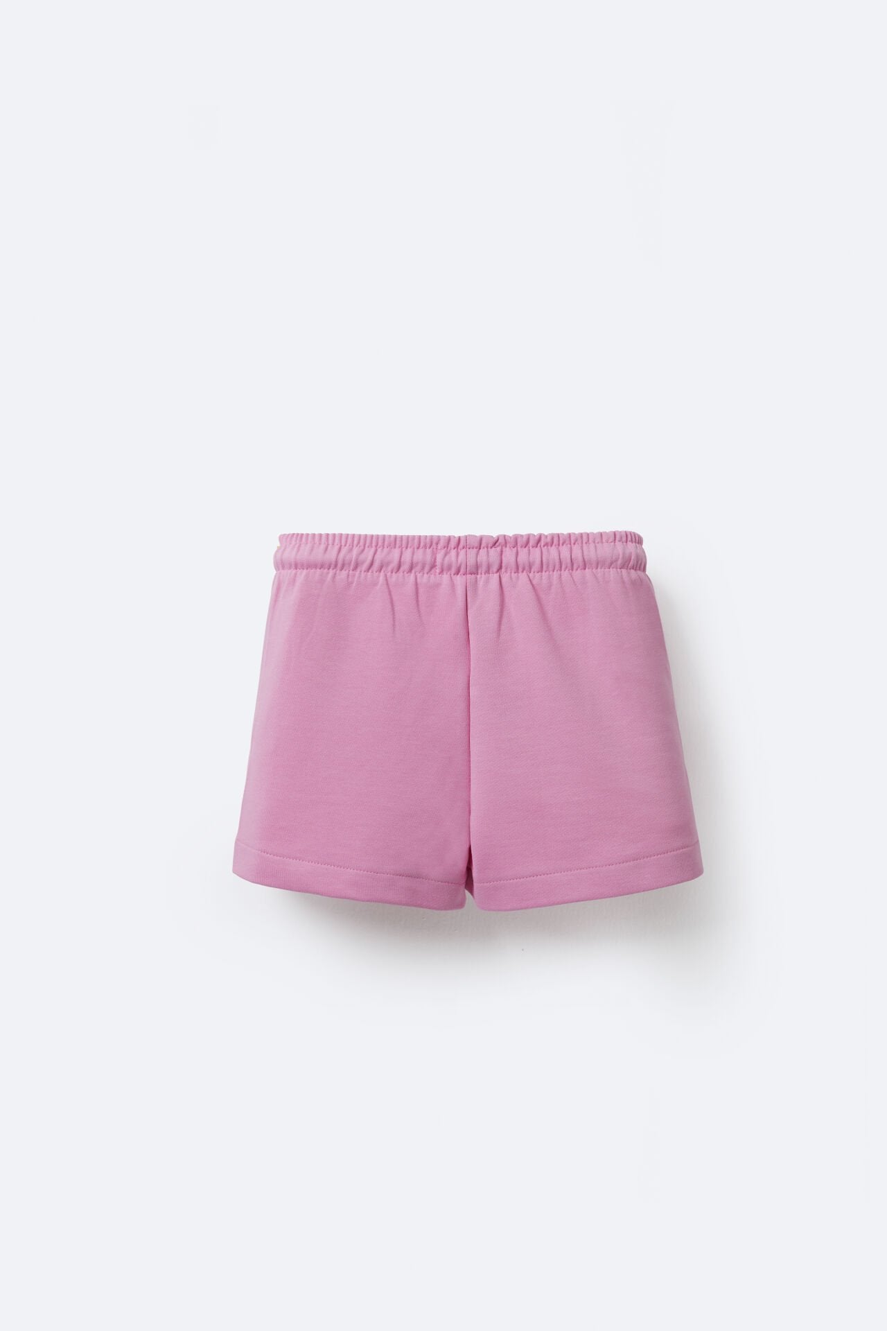 Kız Çocuk Pinky Bermuda Şort