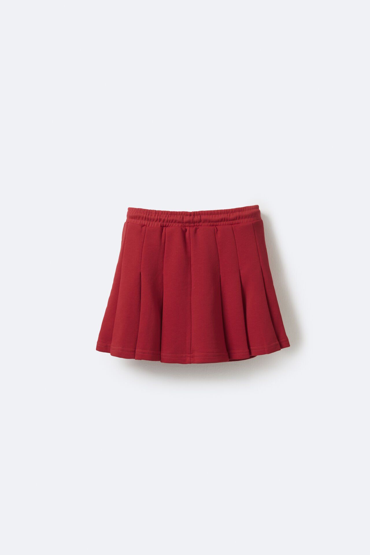 Kadın Red Skirt