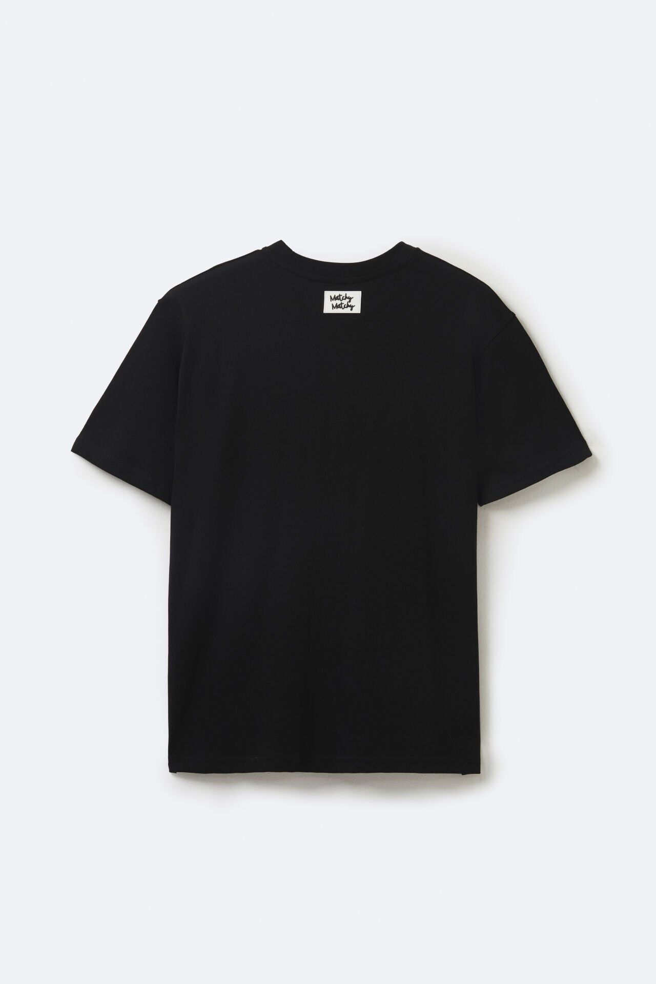 Erkek Black T-shirt