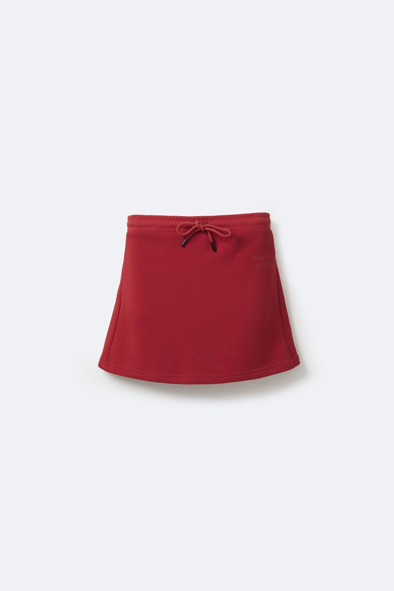 Kadın Red Skirt
