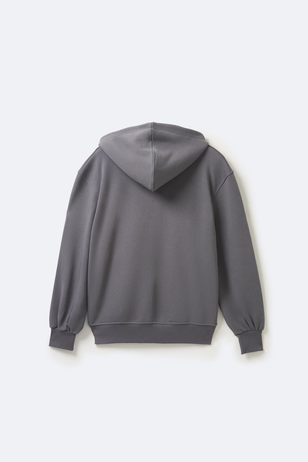 Kadın Kapüşonlu Antrasit Sweatshirt