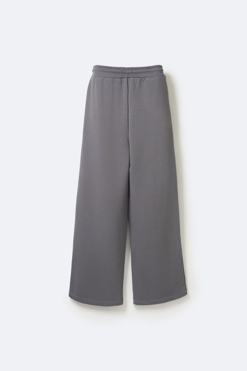 Kadın Wide Flare Antrasit Sweatpant