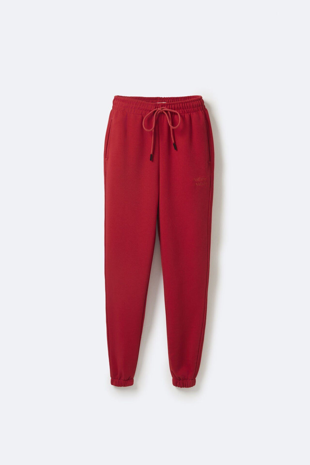 Kadın Red Sweatpant