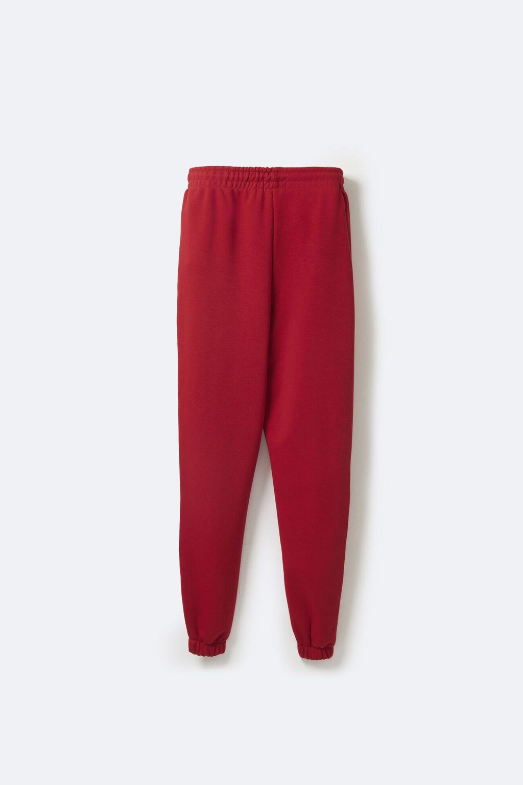 Kadın Red Sweatpant