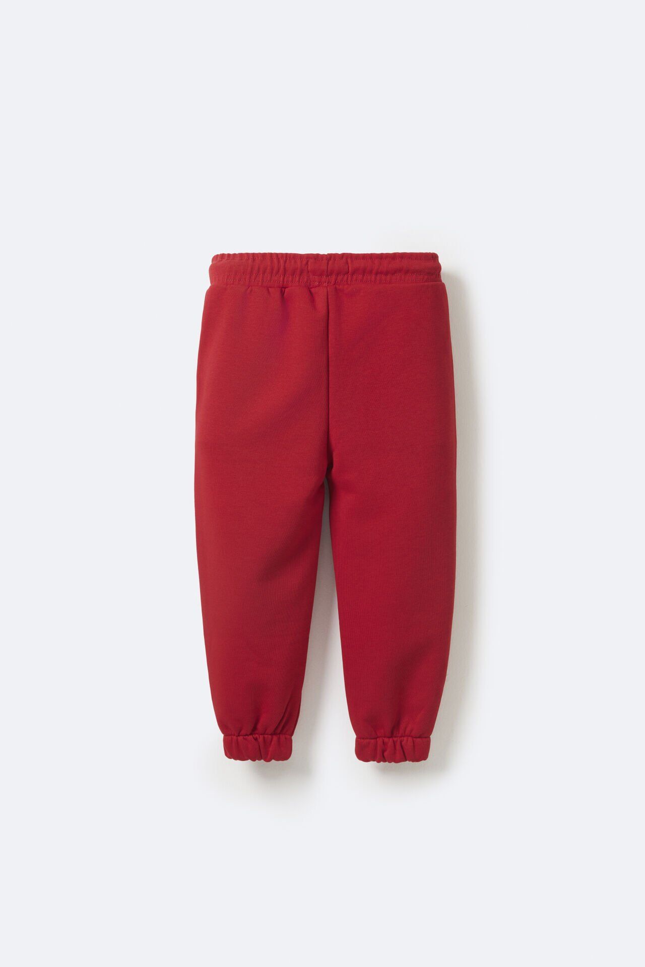 Çocuk Red Sweatpant