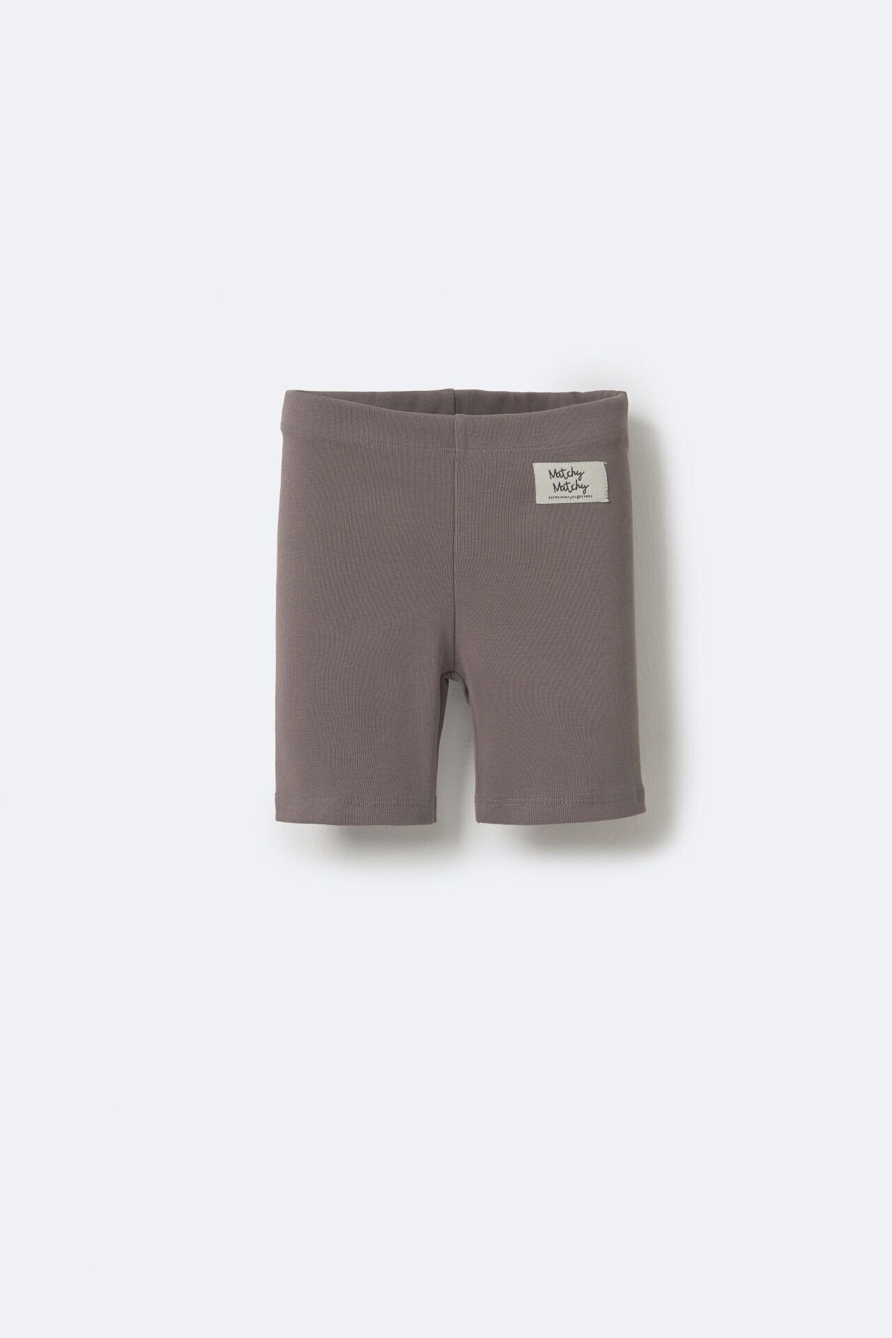 Çocuk Espresso Kısa Tayt