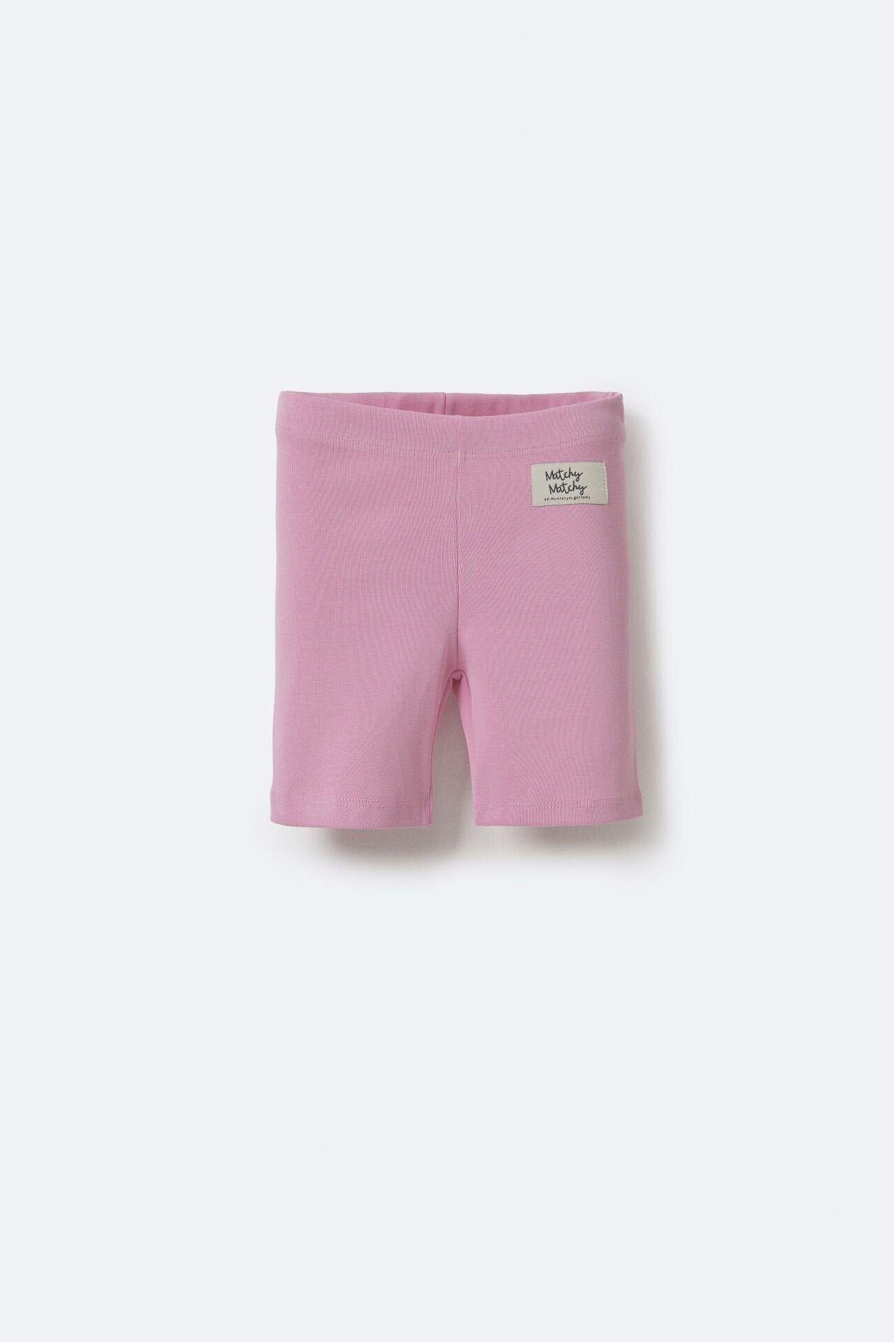 Çocuk Pinky Kısa Tayt