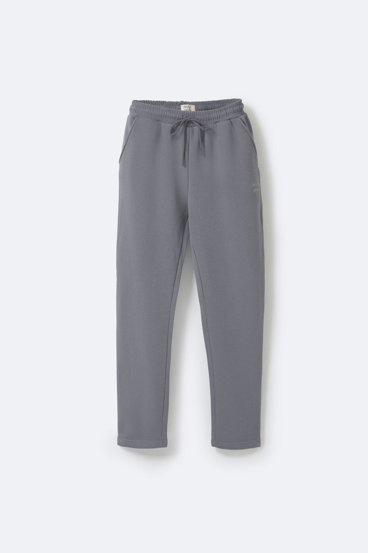 Erkek Antrasit Sweatpant