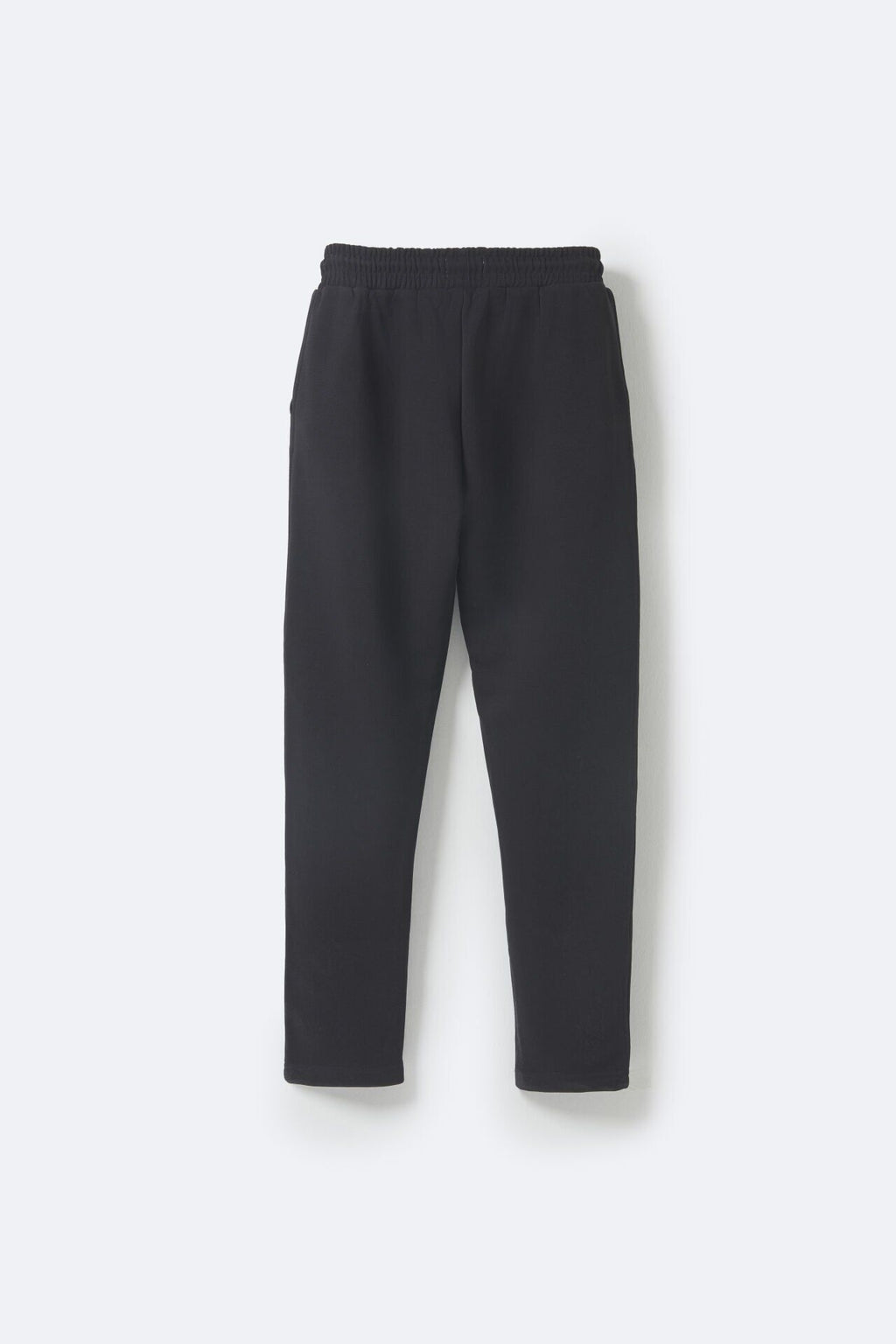 Erkek Black Sweatpant