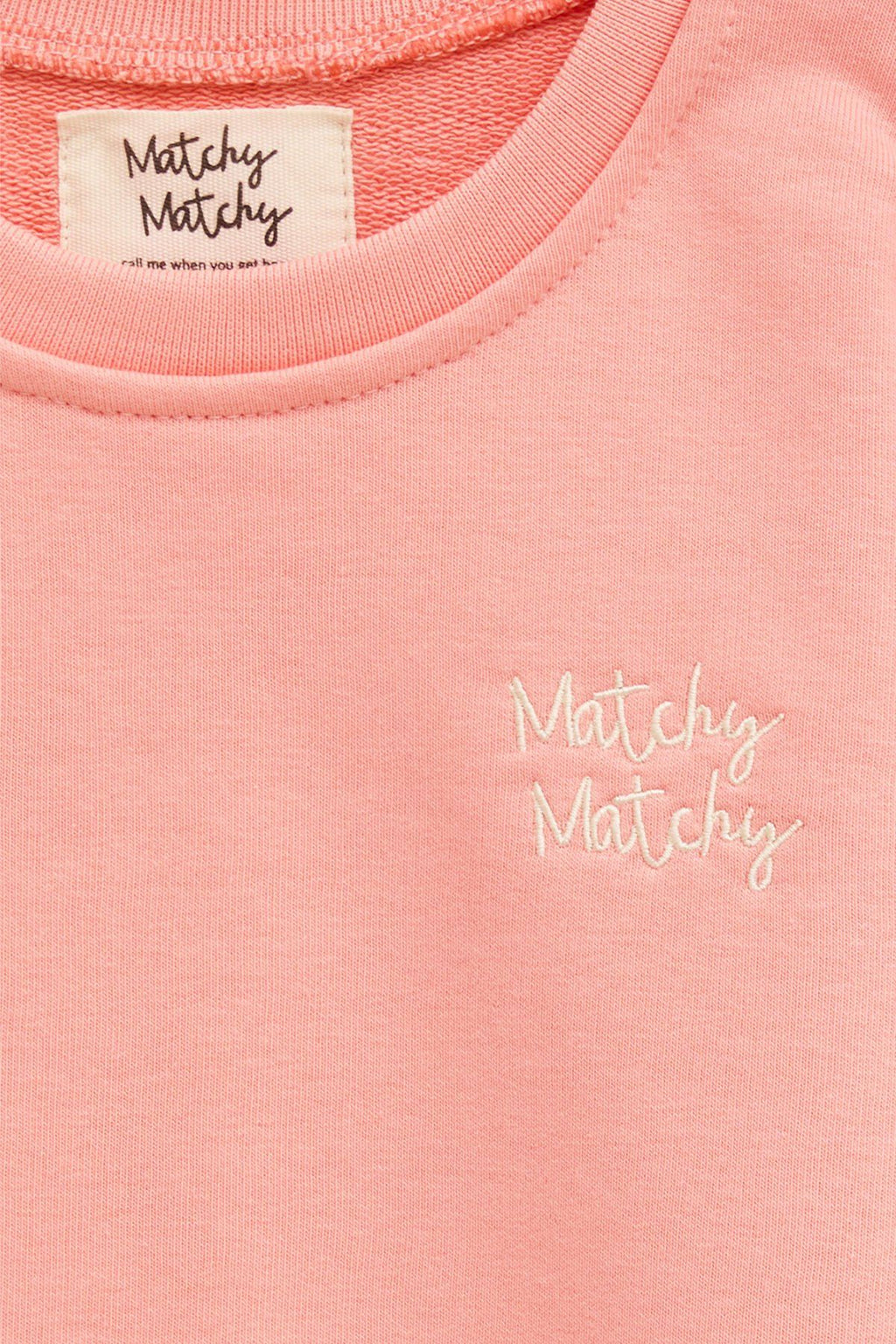 Çocuk Peachy Sweatshirt