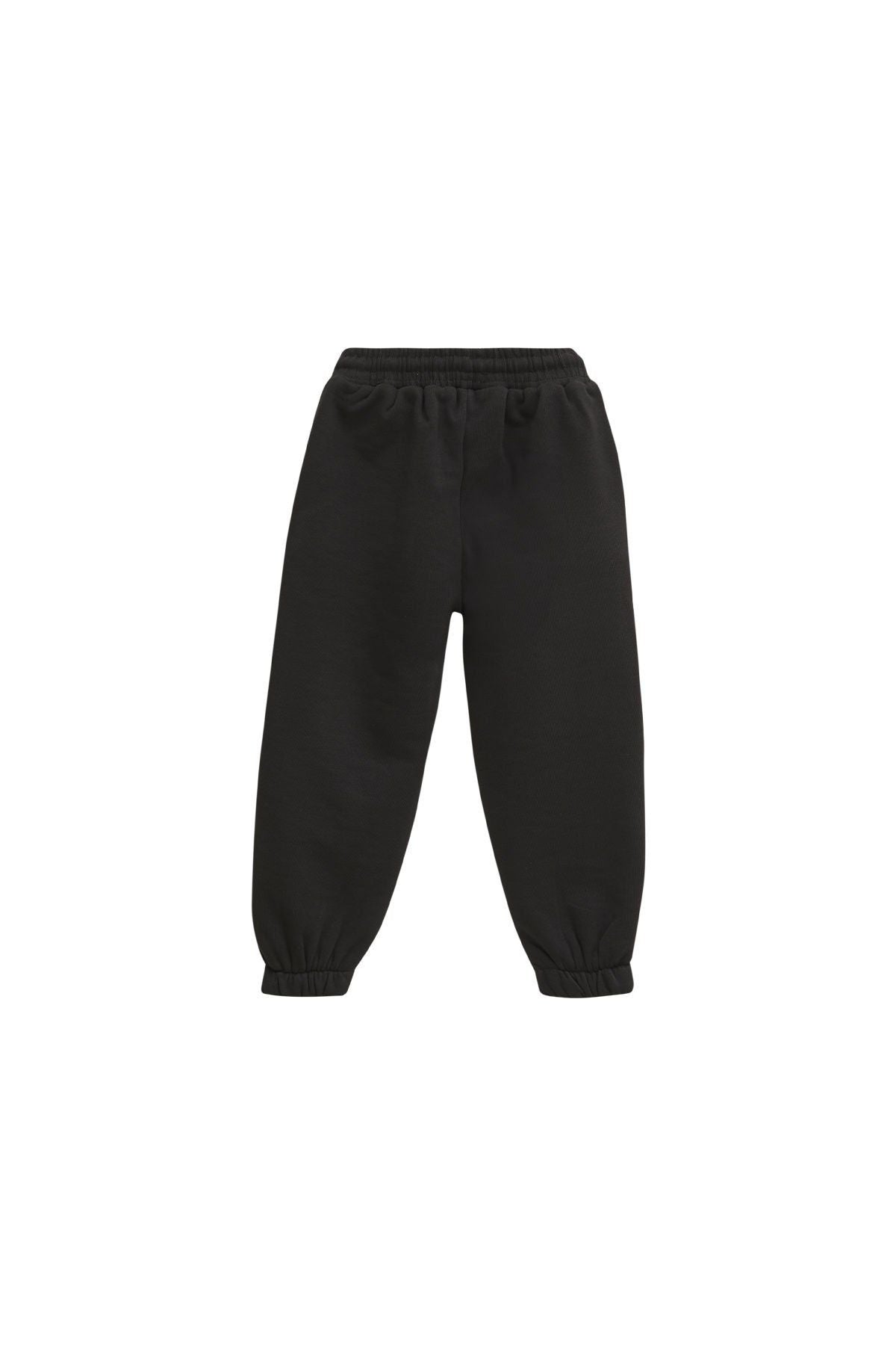 Çocuk Black Sweatpant