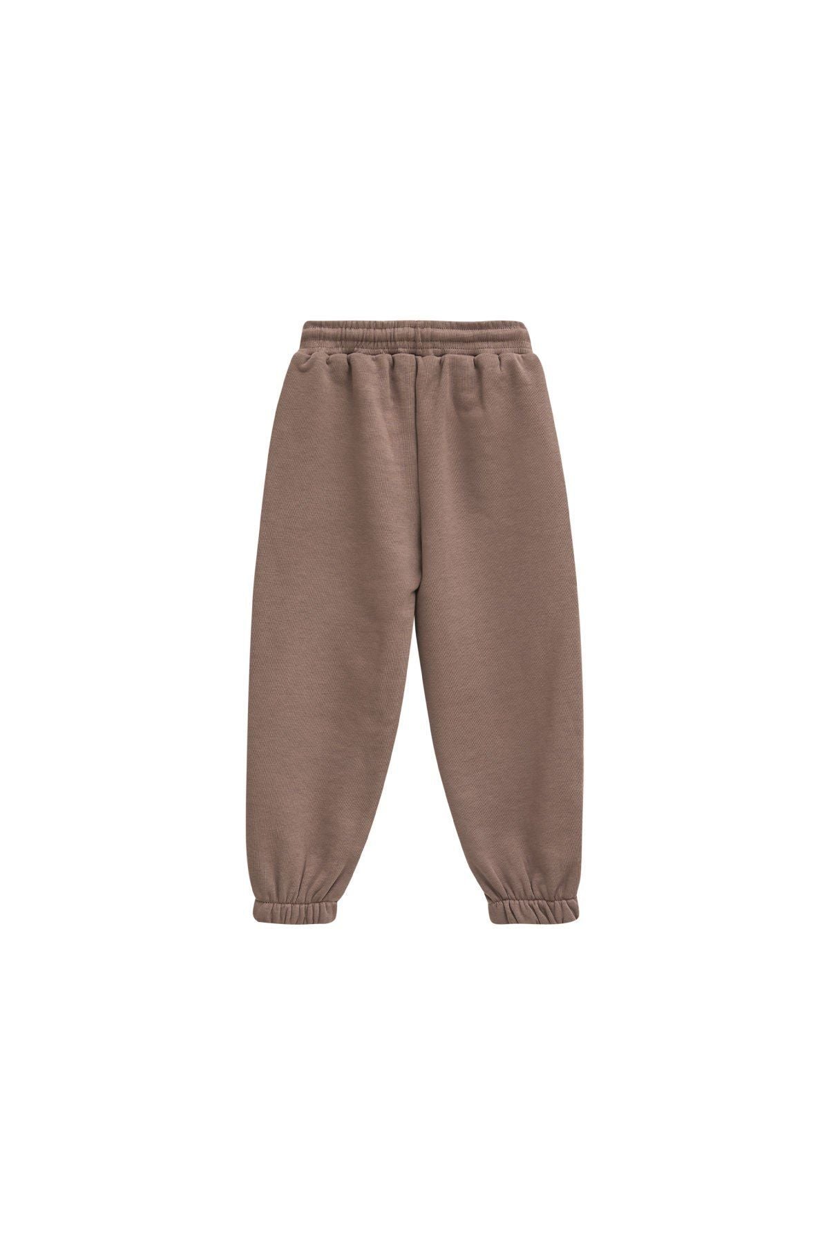 Çocuk Espresso Sweatpant