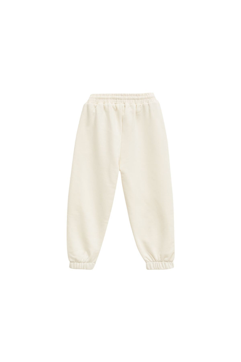 Çocuk White Rose Sweatpant