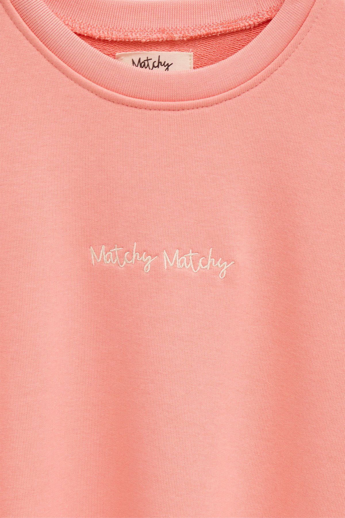 Kadın Peachy SweatDress