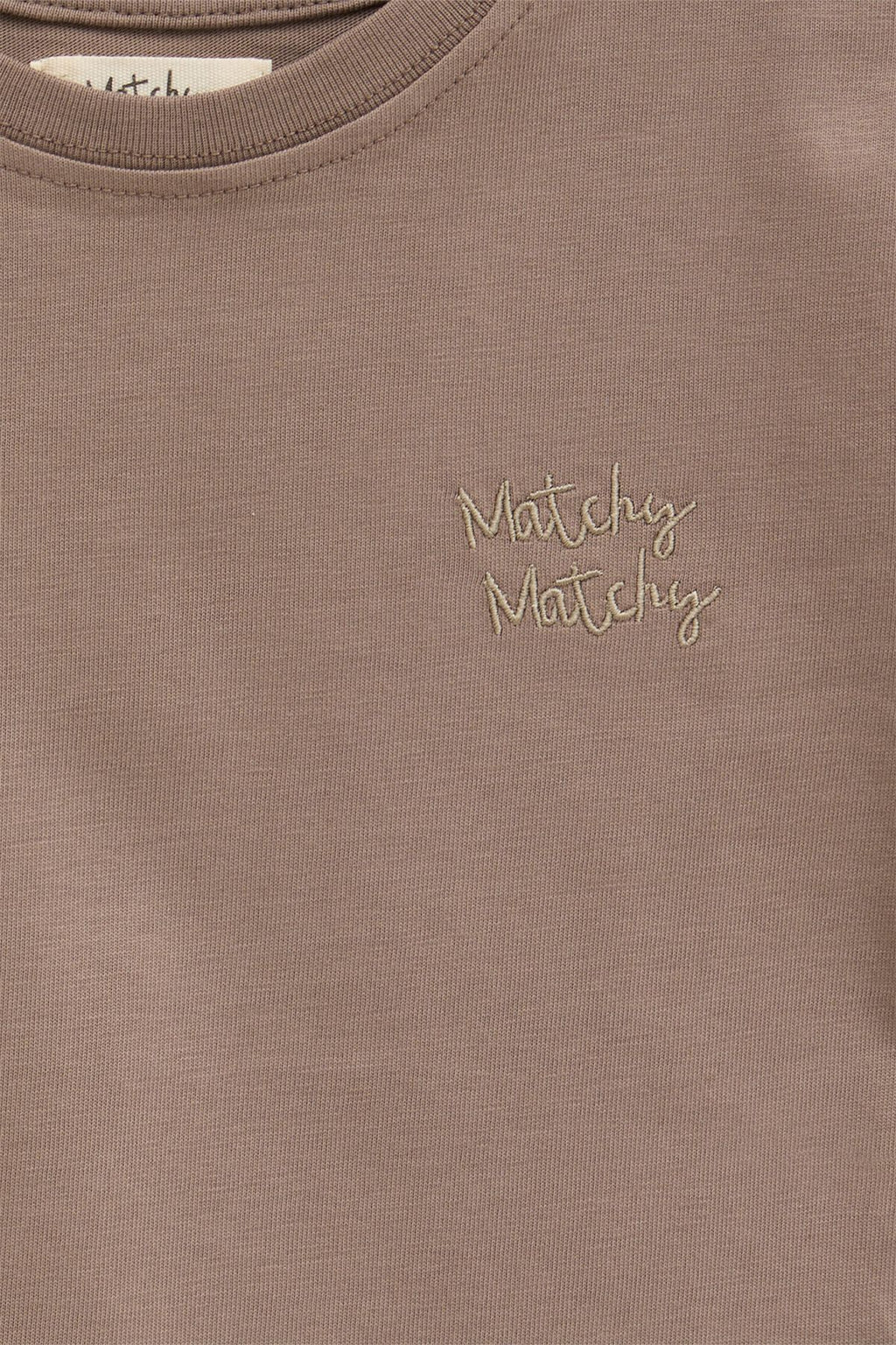 Çocuk Espresso T-shirt