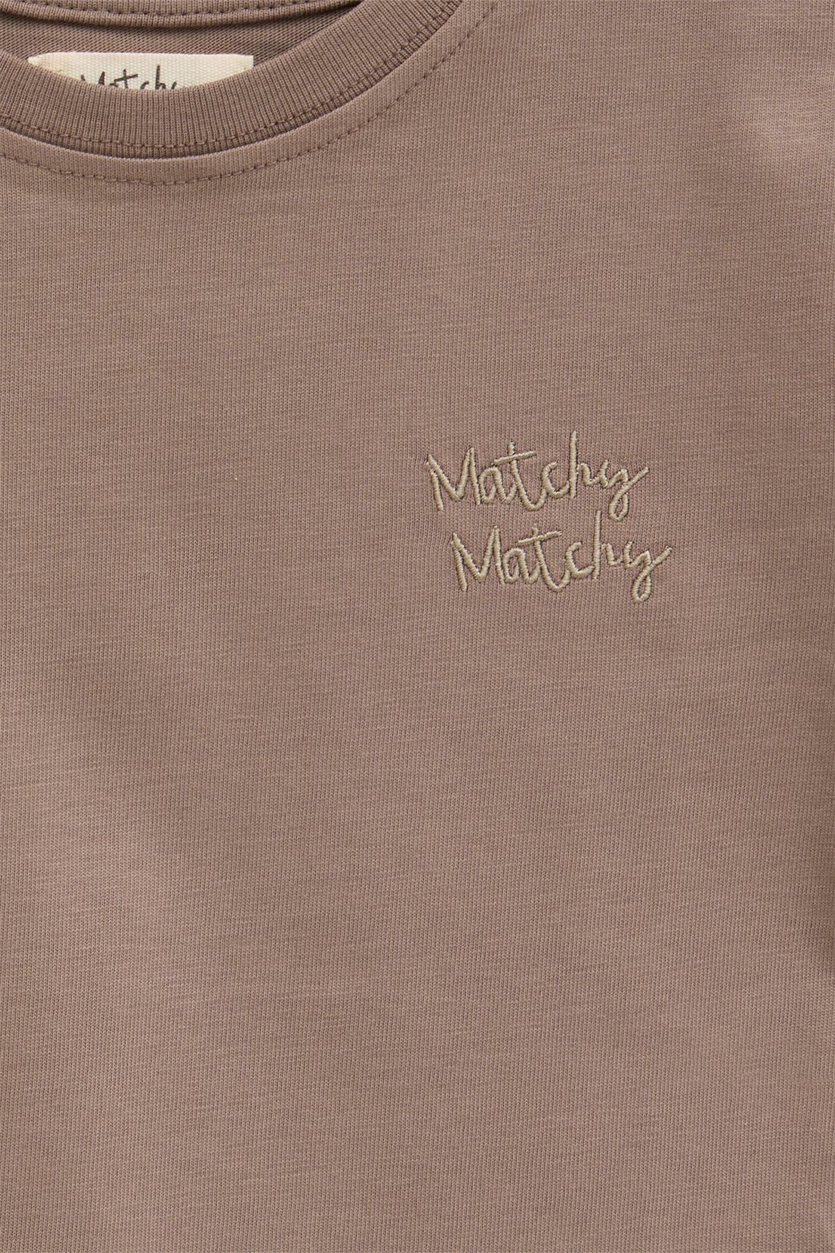 Çocuk Espresso T-shirt