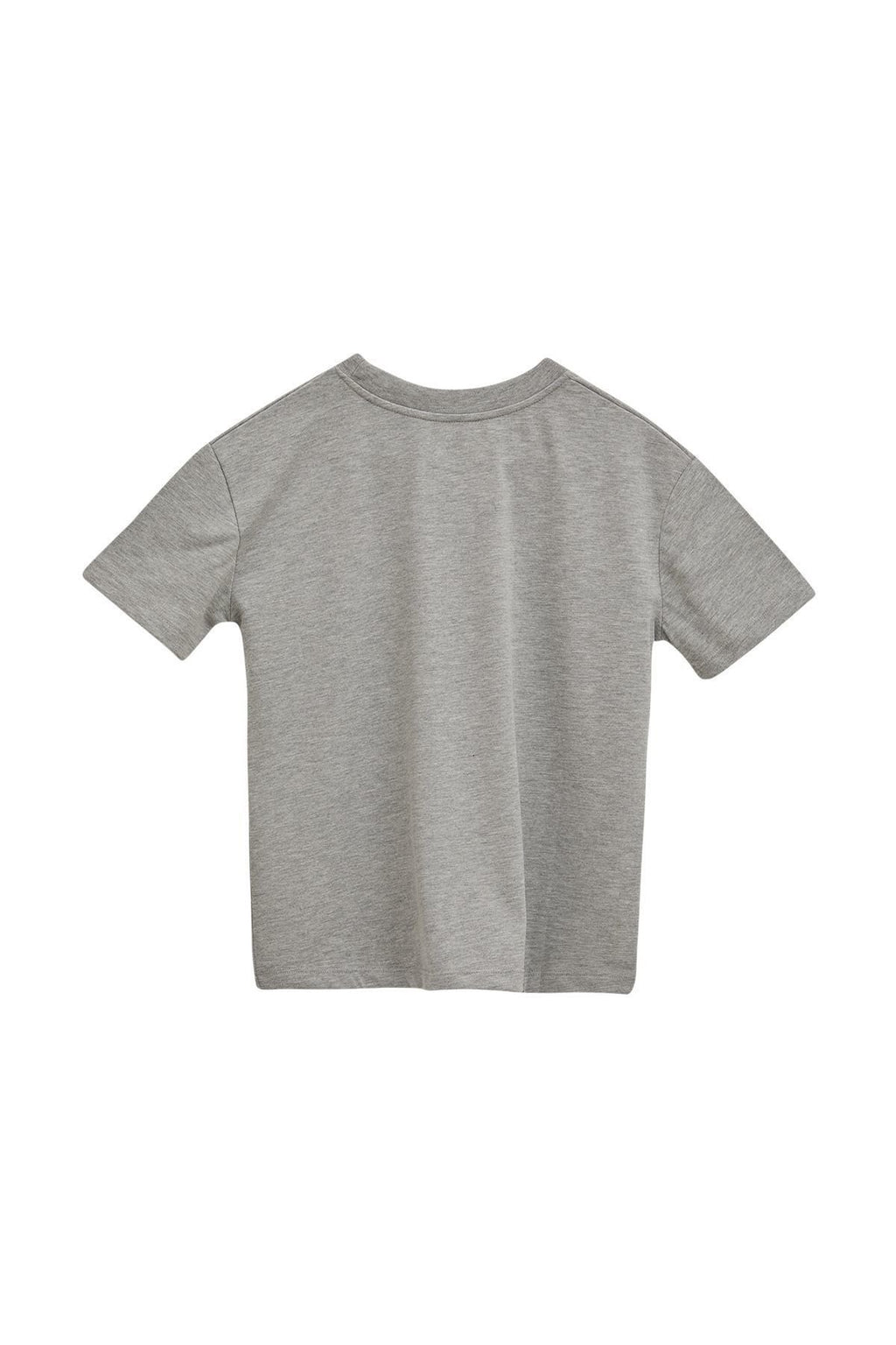 Kadın Grey T-shirt