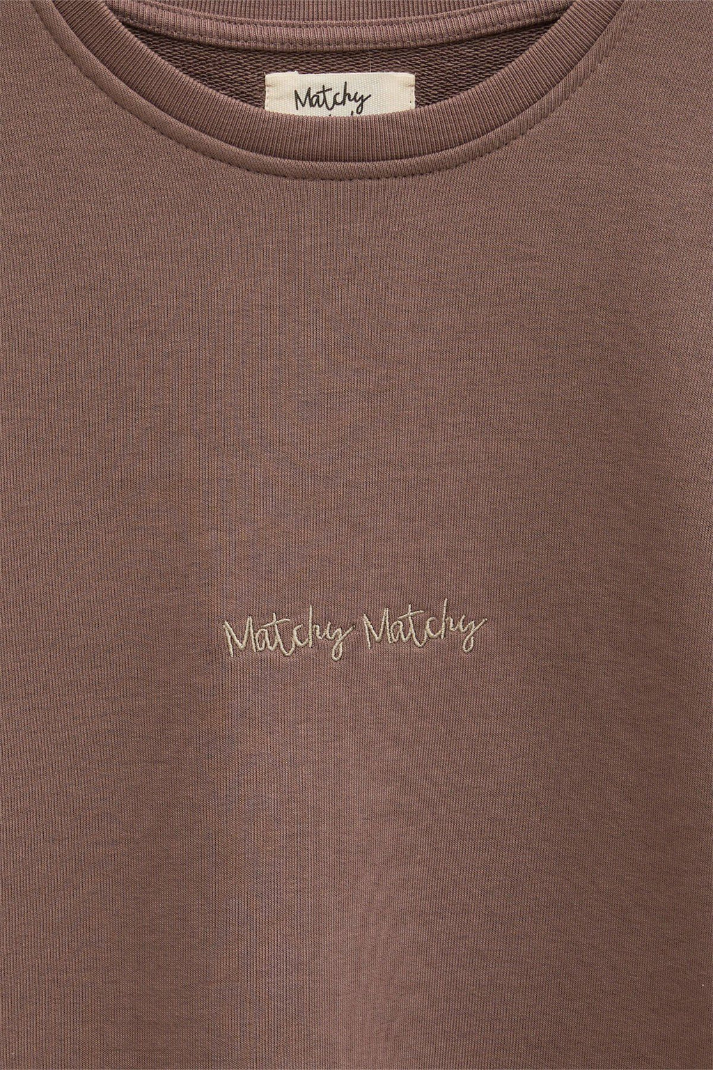 Kadın Espresso SweatDress