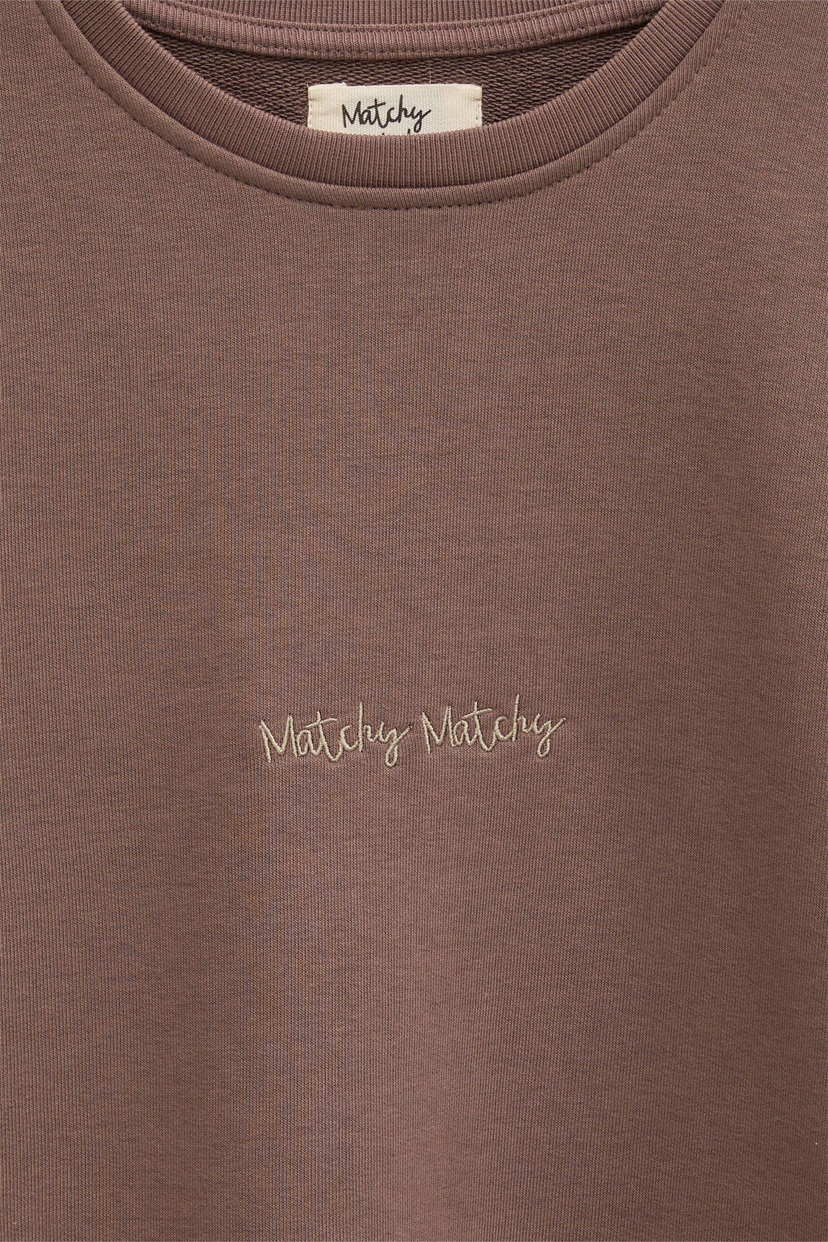 Kadın Espresso SweatDress