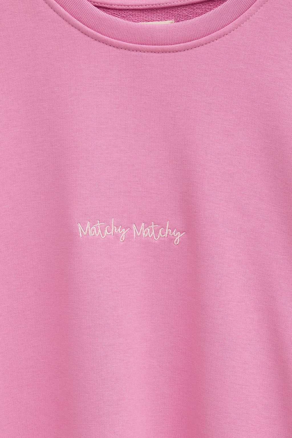 Kadın Pinky SweatDress