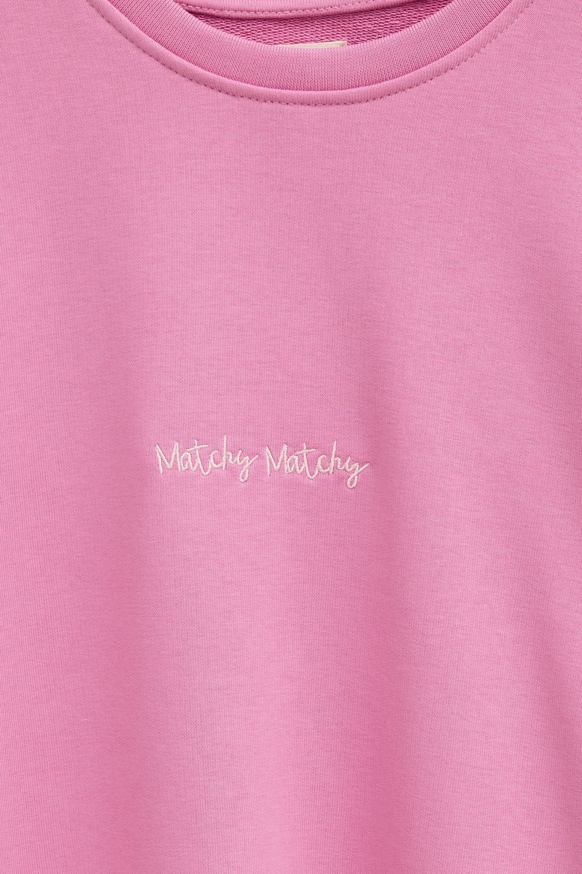 Kadın Pinky SweatDress