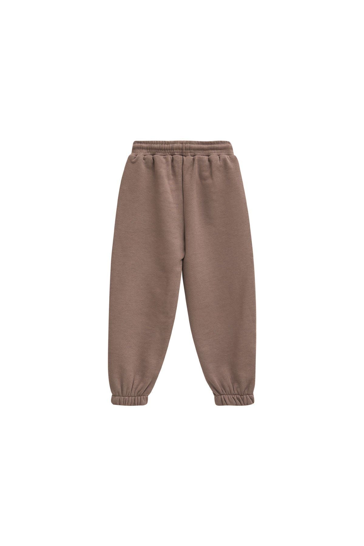 Çocuk Espresso Sweatpant