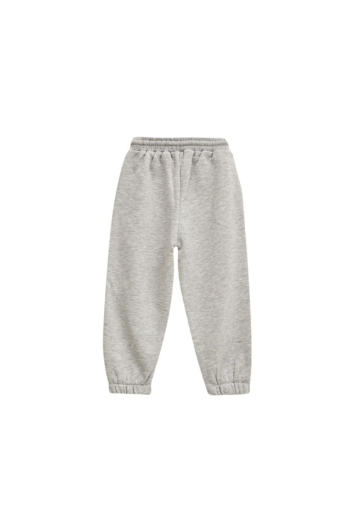Çocuk Grey Sweatpant