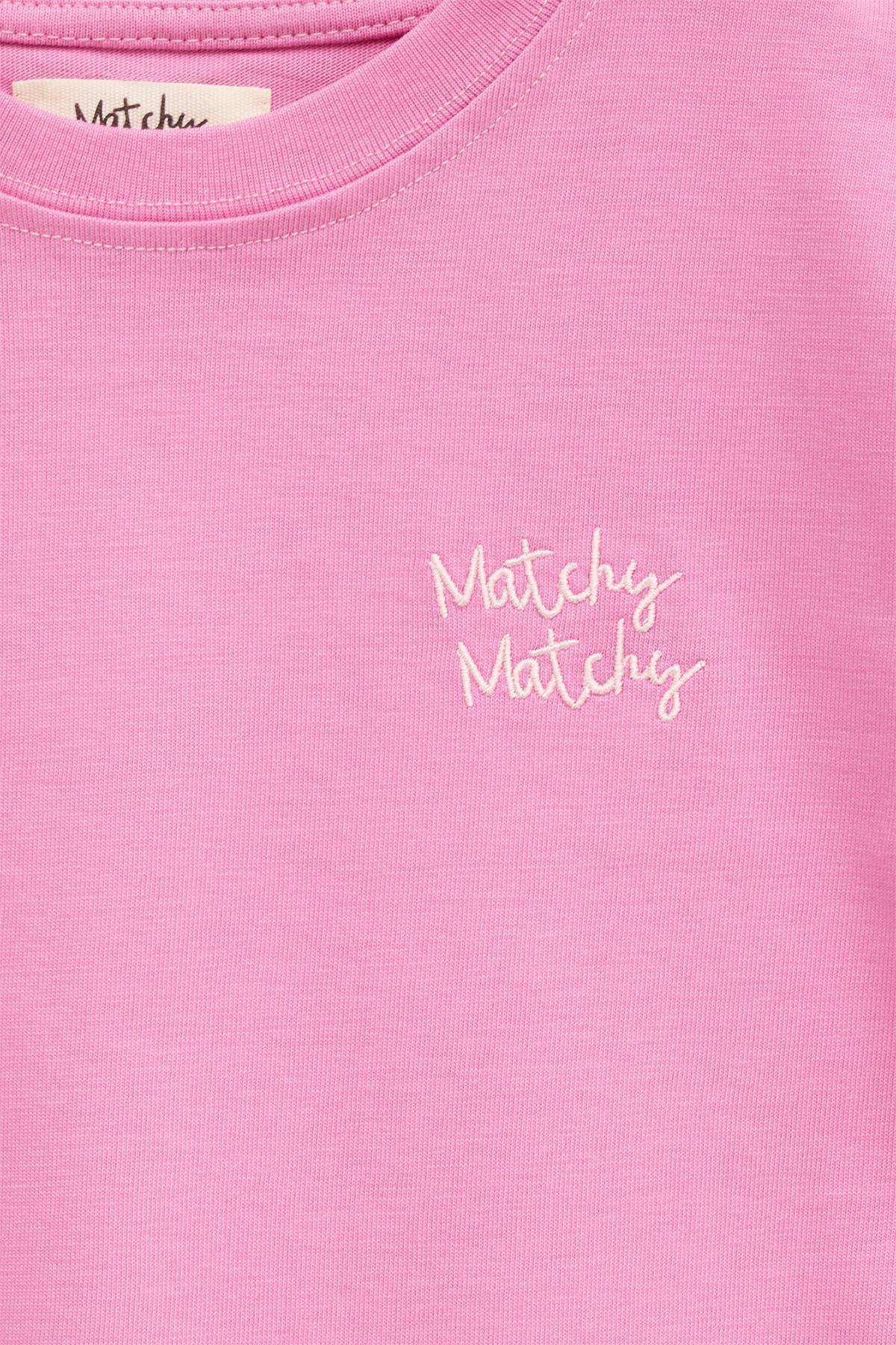 Çocuk Pinky T-shirt