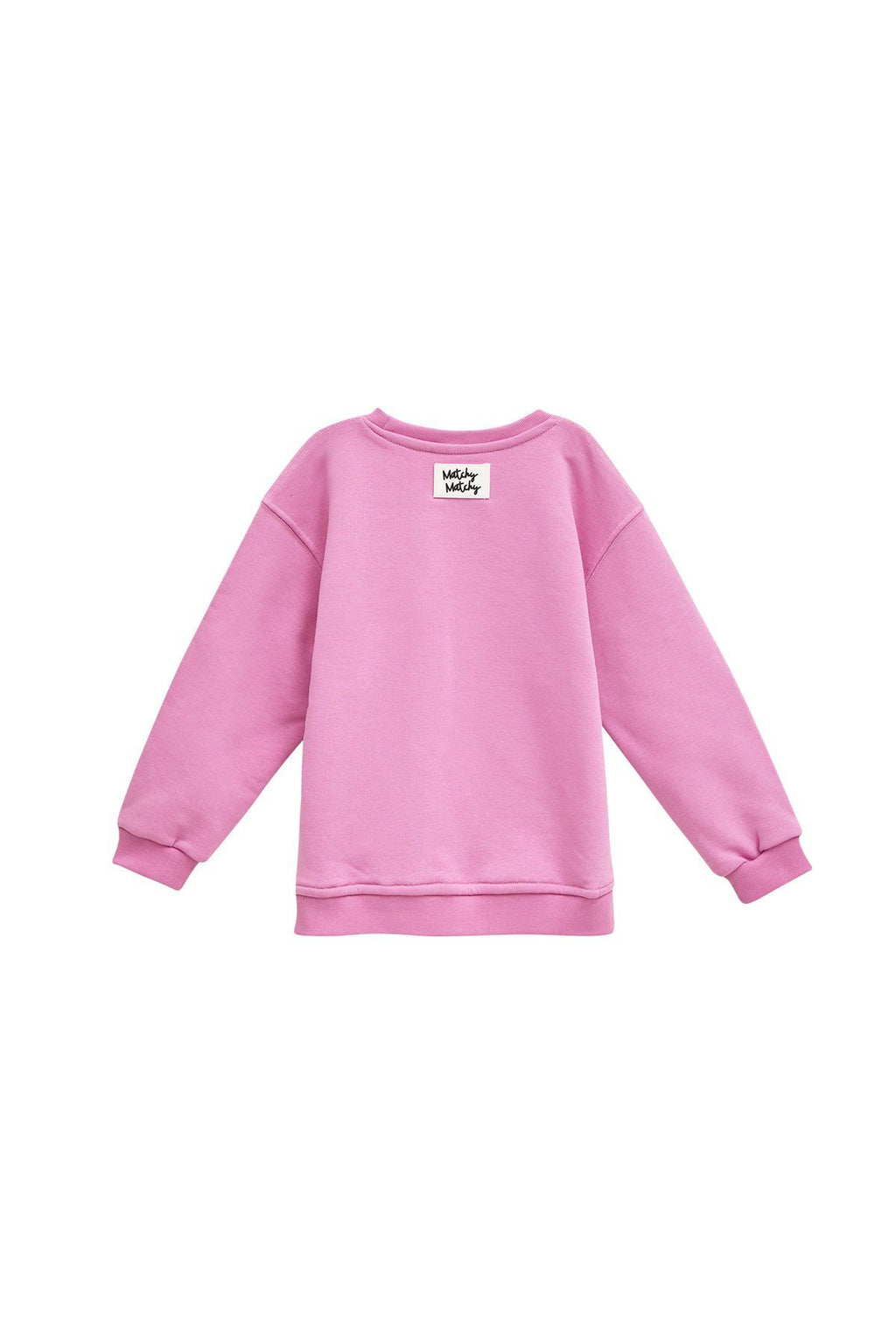 Çocuk Pinky Sweatshirt