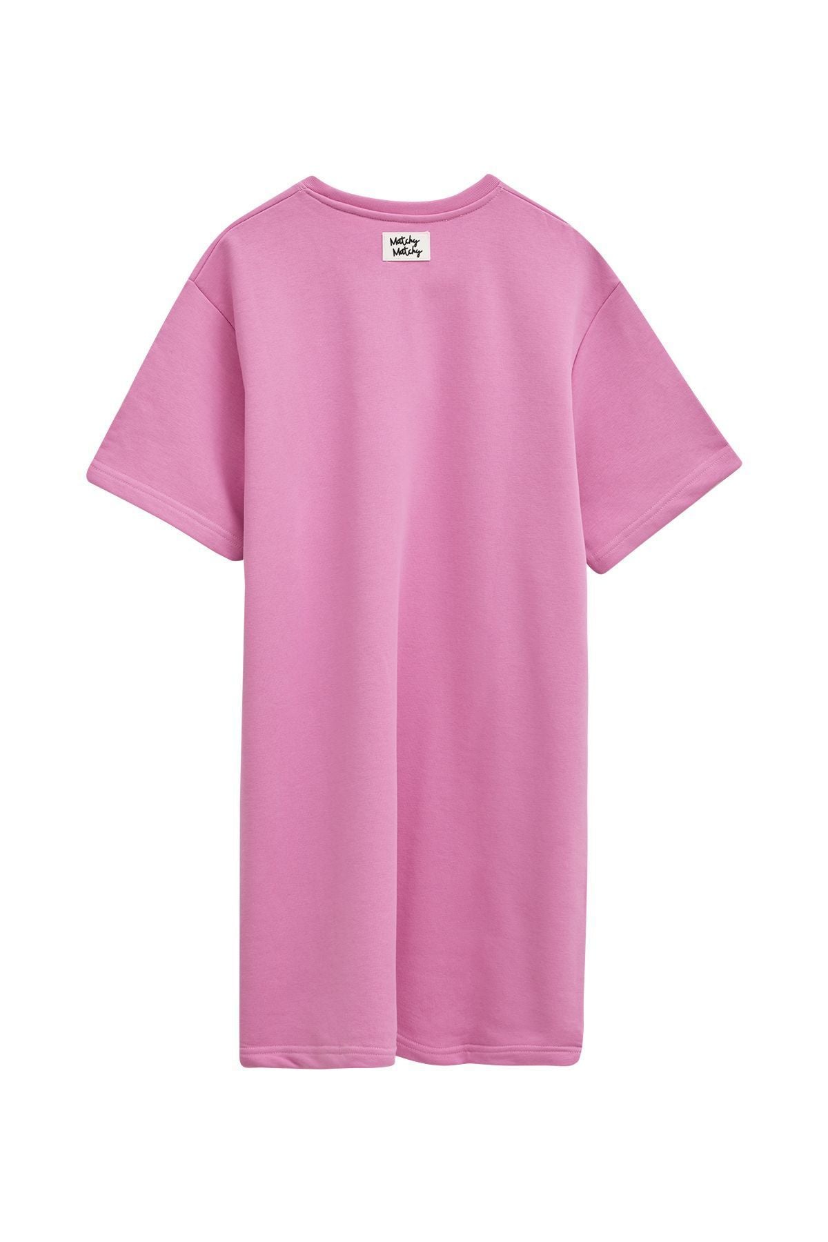 Kadın Pinky SweatDress