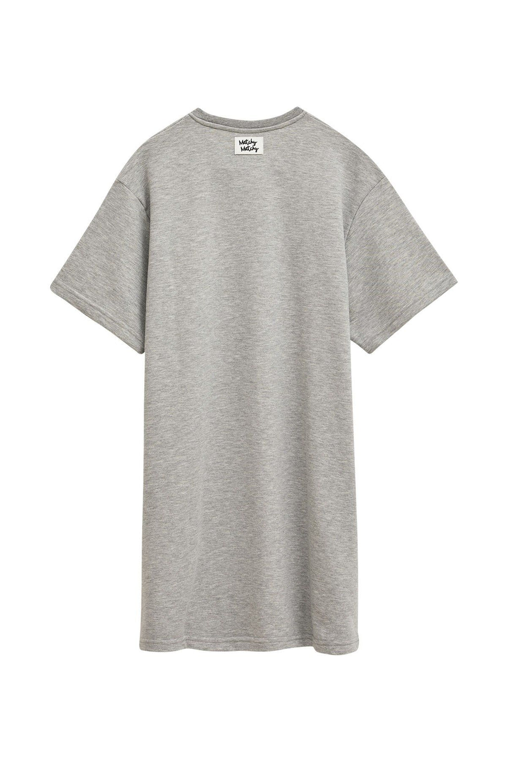 Kadın Grey SweatDress