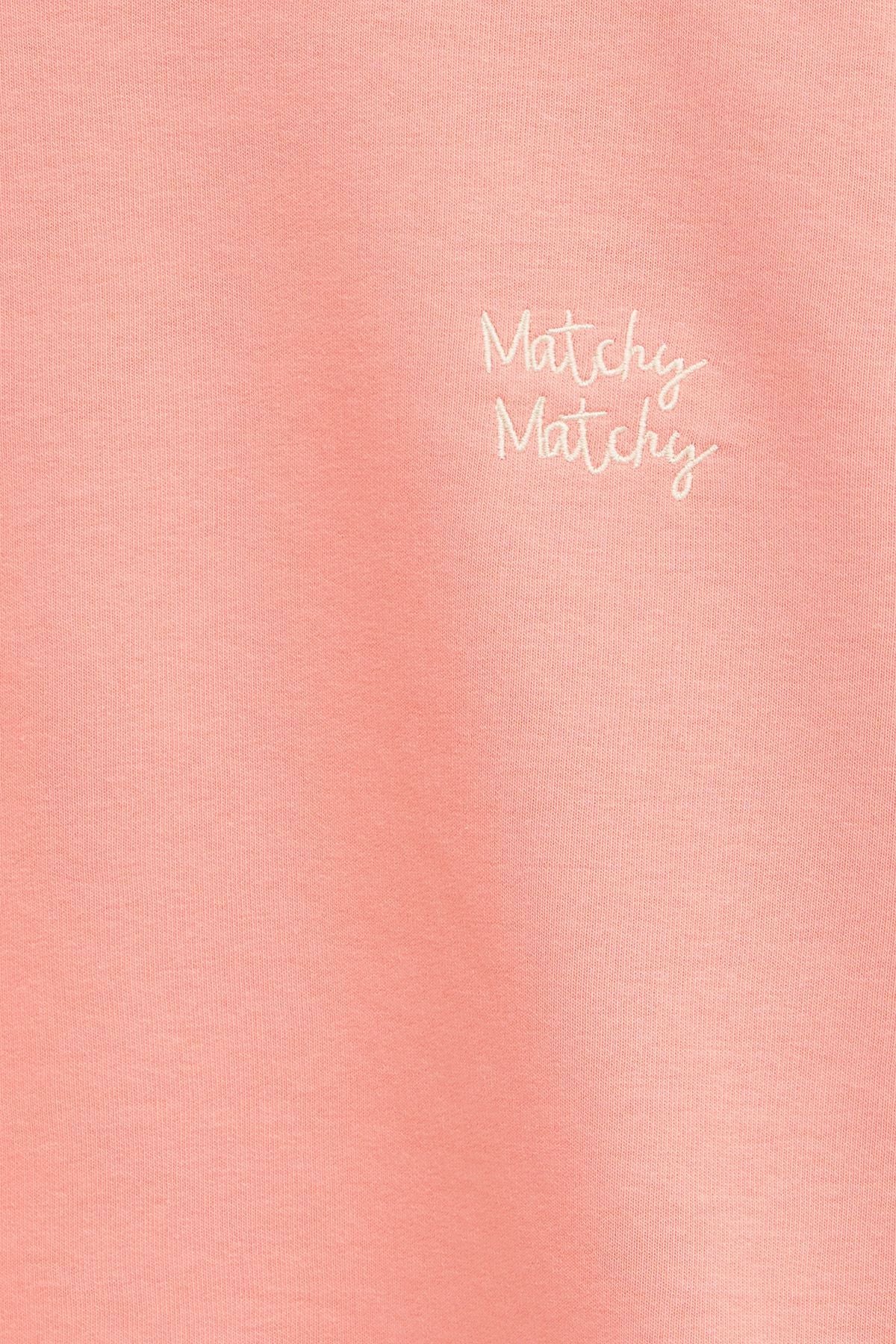 Kadın Peachy Oversize Sweatshirt