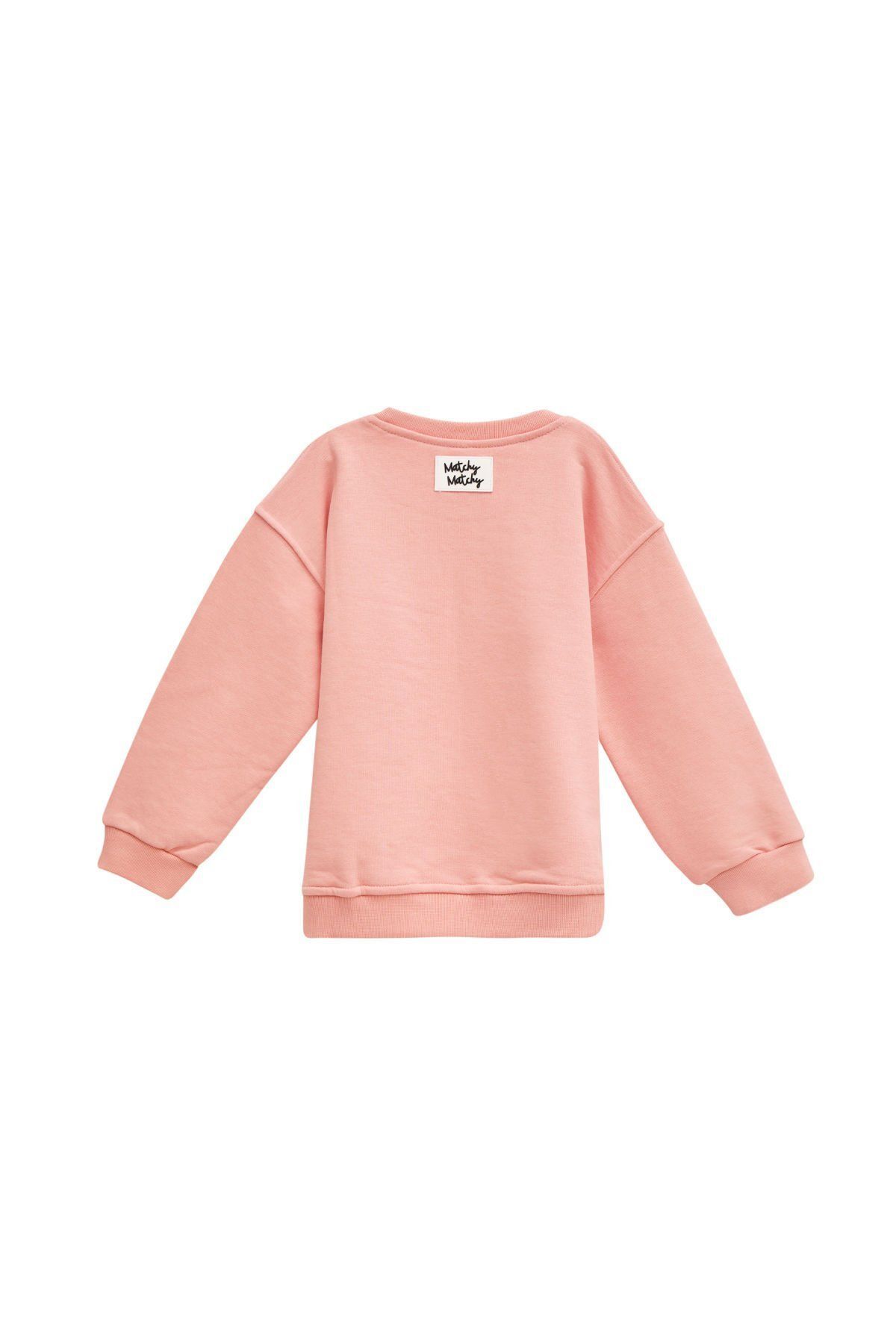 Çocuk Peachy Sweatshirt