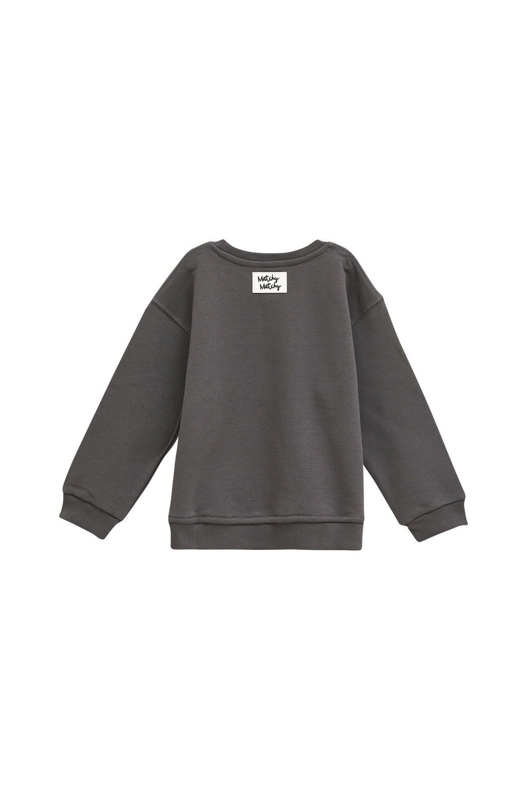 Çocuk Antrasit Sweatshirt