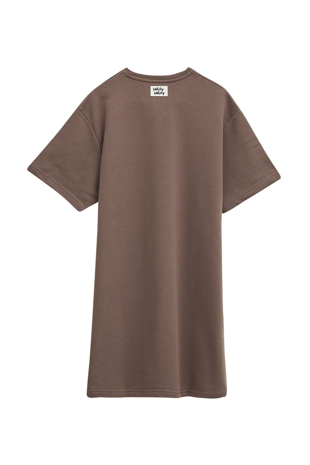 Kadın Espresso SweatDress