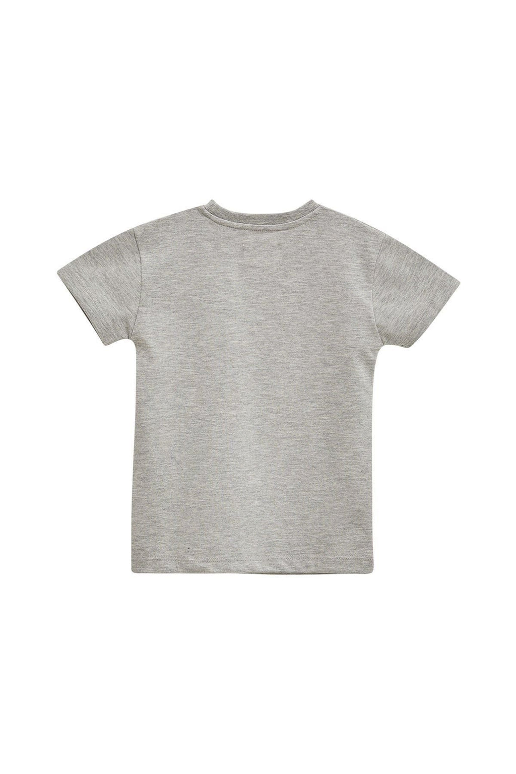 Çocuk Grey T-shirt