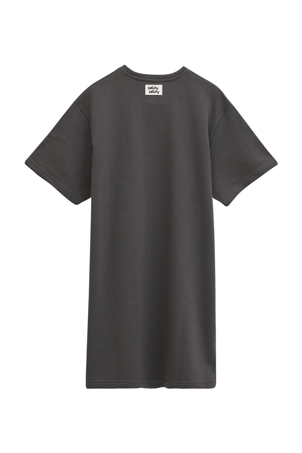 Kadın Antrasit SweatDress